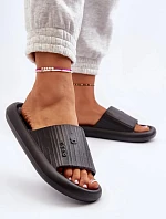 Dámske žabky Fenicva Black - Inello