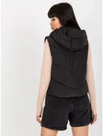 Dámská vesta NM KZ H model 21129998 černá - FPrice Dámská vesta NM KZ H model 21129998 černá - FPrice