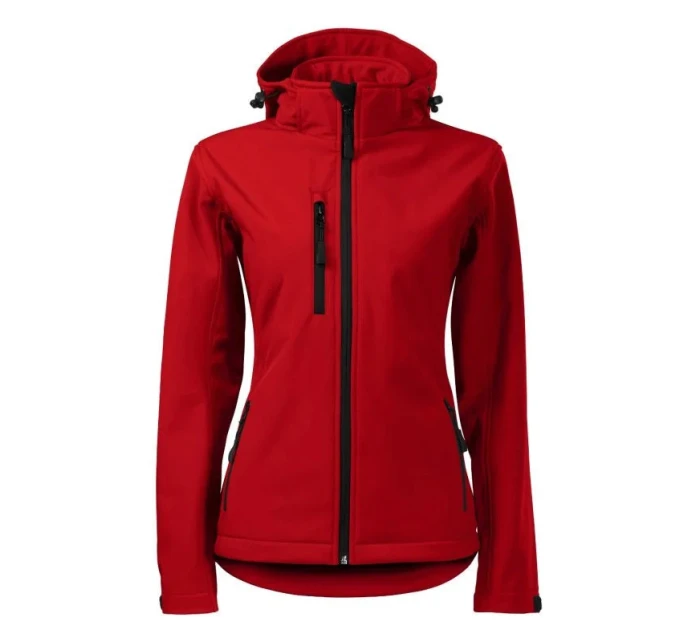 Dámska softshellová bunda W MLI-52107 Red - Malfini