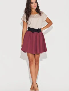 Sukňa model 47426 Katrus