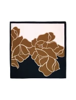 Šatka Art Of Polo 25270 Saténová maková Šatka Art Of Polo 25270 Saténová maková