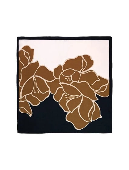 Šátek  Satin model 21439374 - Art of polo