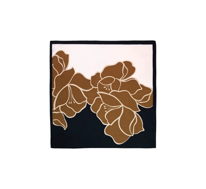 Šatka Art Of Polo 25270 Saténová maková Šatka Art Of Polo 25270 Saténová maková