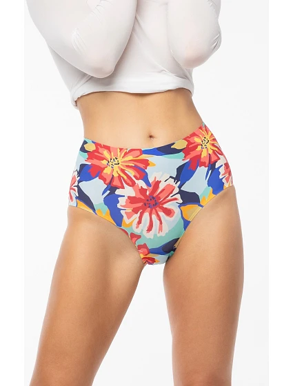 Flower model 22126814 Jednoduché maxi kalhotky S2XL - Julimex