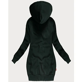 bluza damska ciemny zielony model 21239178 - LHD bluza damska ciemny zielony model 21239178 - LHD