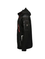 Geographical Norway Techno Softshell Jacket M WU6068-GN-BLACK Geographical Norway Techno Softshell Jacket M WU6068-GN-BLACK