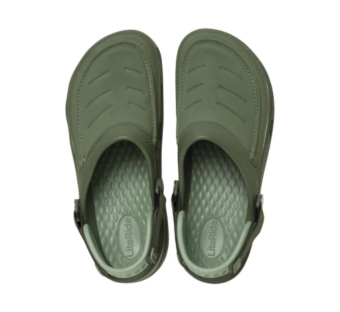 Crocs Yukon Vista II LR Clog M 207689 309 dreváky Crocs Yukon Vista II LR Clog M 207689 309 dreváky