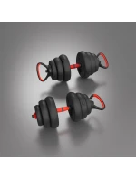 sada závaží a 20 kg model 21810782 - HMS sada závaží a 20 kg model 21810782 - HMS