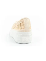 buty sportowe damskie  platforma dámské model 21360858 - Lee Cooper