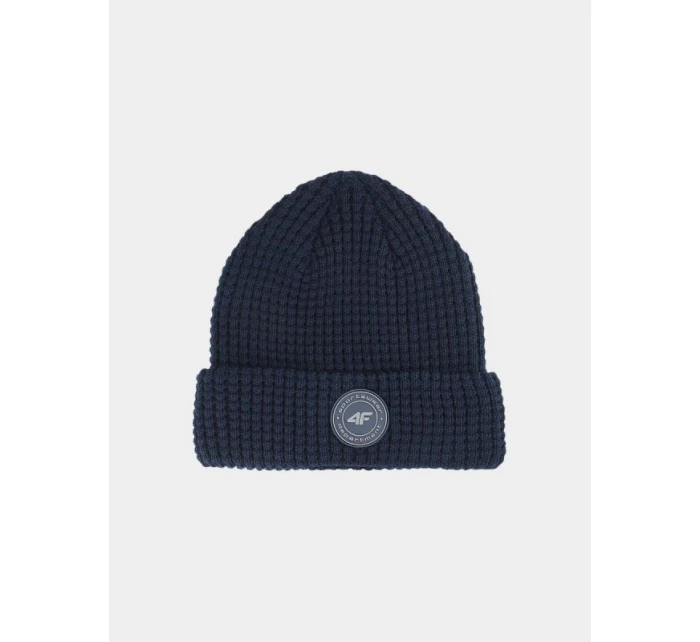 Chlapecká zimní čepice Junior model 21721535 - 4F