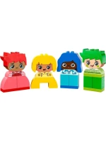 LEGO DUPLO 10415 Moje pocity a emócie