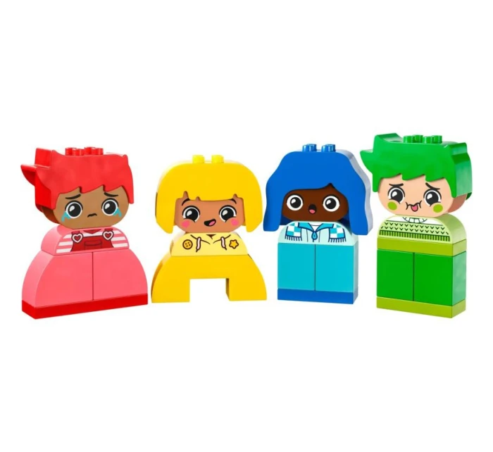 LEGO DUPLO 10415 Moje pocity a emócie