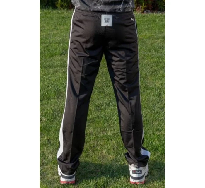 Pánske kontrastné nohavice M 831288 01 - Puma