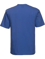 Tričko Russell Athletic 180M z hrubej bavlny „Authentic“ 10.180M, farba bright royal Tričko Russell Athletic 180M z hrubej bavlny „Authentic“ 10.180M, farba bright royal