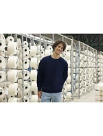 Iconic Premium SetIn Sweat Mikina z těžké bavlny model 22459486 white - Fruit of the Loom Iconic Premium SetIn Sweat Mikina z těžké bavlny model 22459486 white - Fruit of the Loom