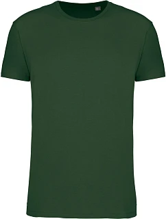 K Tričko z těžké bio bavlny forest green model 22439403 - Kariban