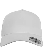 5 panelová Snapback kšiltovka 55. white model 22537279 - Flexfit 5 panelová Snapback kšiltovka 55. white model 22537279 - Flexfit