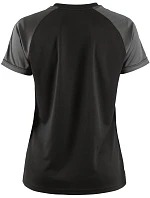 Squad Go Contrast Jersey W Dámské kontrastní sportovní tričko model 22468670 - Craft Teamwear Squad Go Contrast Jersey W Dámské kontrastní sportovní tričko model 22468670 - Craft Teamwear
