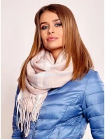 Šátek AT SZ model 14832474 šedá - FPrice Šátek AT SZ model 14832474 šedá - FPrice