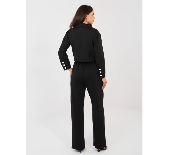 Súprava IT KMPL 22202.89 čierna