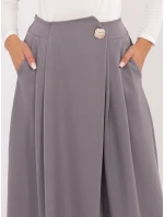 Sukňa IT SD 81036.32 sivá Sukňa IT SD 81036.32 sivá