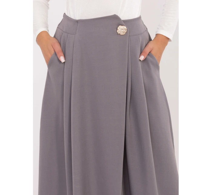 Sukňa IT SD 81036.32 sivá Sukňa IT SD 81036.32 sivá