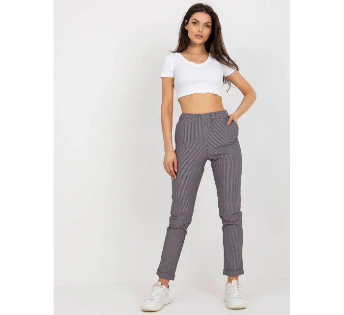 LK SP kalhoty  tmavě fialová model 18426555 - FPrice