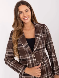 Marynarka MI MA model 21441098 brązowy - FPrice