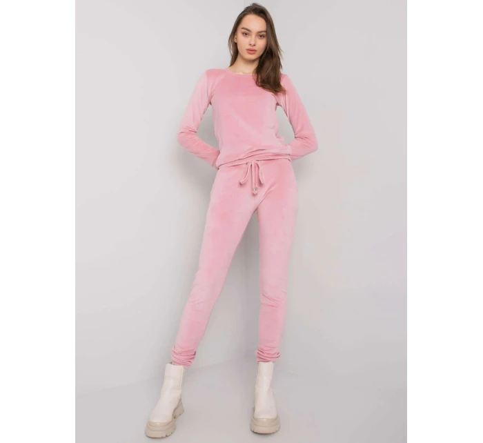 Dámska súprava RV KMPL 6083.05 svetlo ružová Dámska súprava RV KMPL 6083.05 svetlo ružová