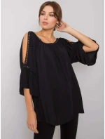 Blúzka TW BZ BI 82198.46 čierna Blúzka TW BZ BI 82198.46 čierna