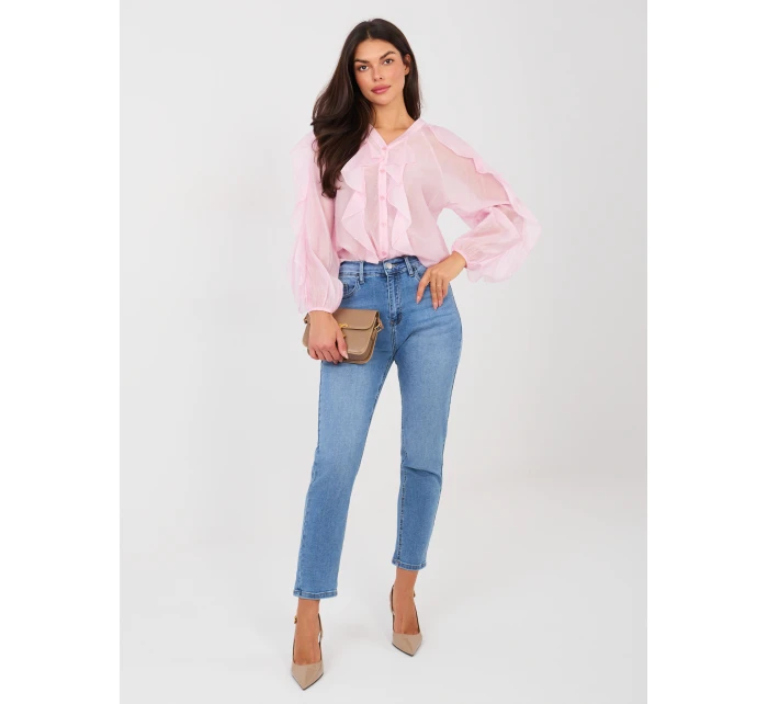 VM SP džínsové nohavice 16239.91 modré VM SP džínsové nohavice 16239.91 modré