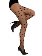 Samila Čierne pančuchy - LivCo Corsetti Samila Čierne pančuchy - LivCo Corsetti