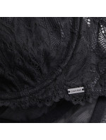 Dámska podprsenka Full Coverage Bra Seductive Comfort 000QF6572EUB1 čierna - Calvin Klein