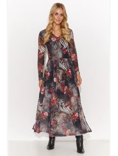 Denné šaty model 184806 Makadamia