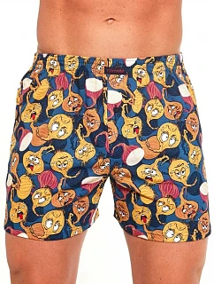 Pánske šortky Cornette classic 001/113