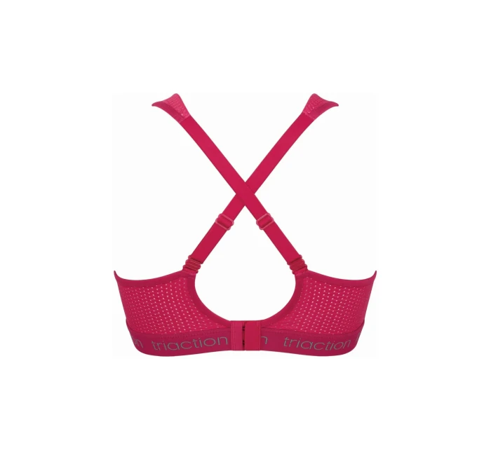 Dámska podprsenka Triaction Energy Lite N EX - CERISE - ružová 4173 - TRIUMPH Dámska podprsenka Triaction Energy Lite N EX - CERISE - ružová 4173 - TRIUMPH