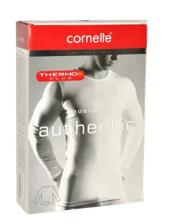 Pánský nátělník Authentic Thermo Plus 214 model 5808629 - Cornette