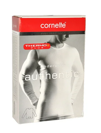 Pánský nátělník Authentic Thermo Plus 214 model 5808629 - Cornette
