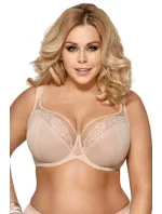 Dámska podprsenka 441 Luisse béžová - GORSENIA