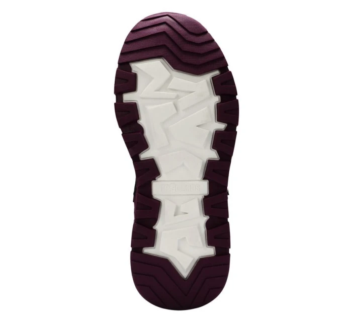 Trollkids Detské zimné topánky Lofoten Waterproof Jr 159-422 Snehové topánky