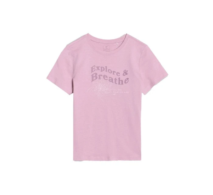 Tričko Jr model 21021019 - 4F