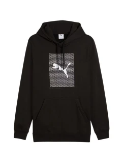 Pánska mikina Puma Ess Logo Lab Hoodie FL M 684669 01