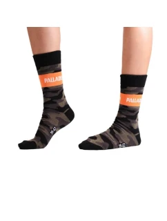 Ponožky Palladium Camo Mid SX7389-185