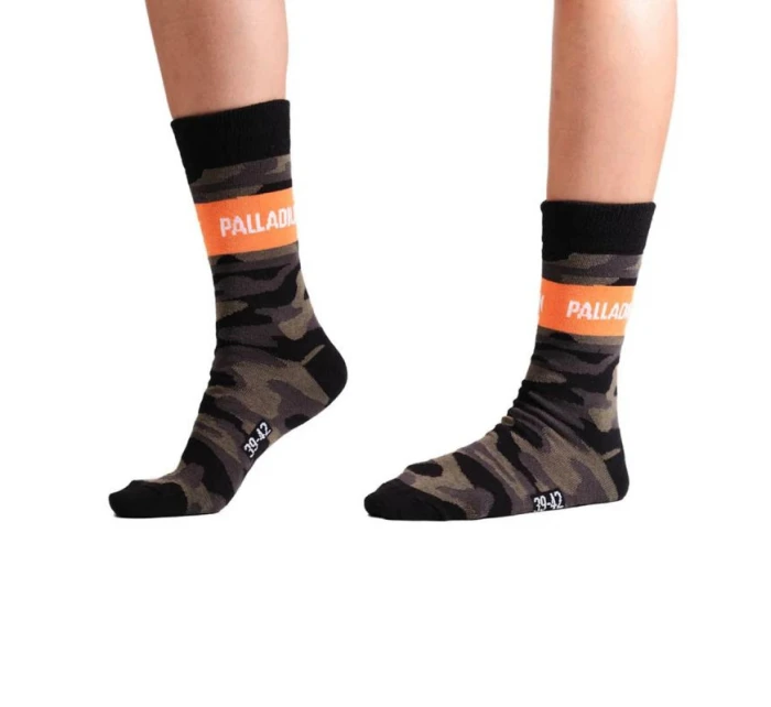 Ponožky Palladium Camo Mid SX7389-185 Ponožky Palladium Camo Mid SX7389-185