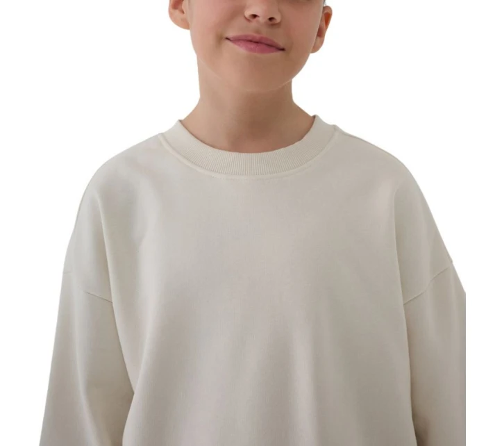 4F F1479 Jr Mikina 4FJWSS25TSWSF1479 12S 4F F1479 Jr Mikina 4FJWSS25TSWSF1479 12S