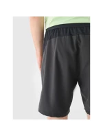 Pánske pravidelné rýchloschnúce tréningové šortky 4F 4FWAW24TFSHM661-22S