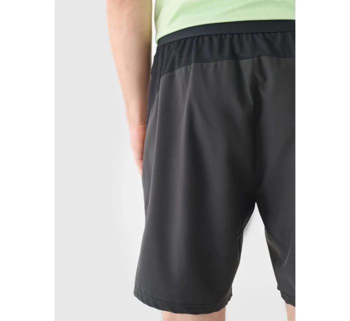 Pánske pravidelné rýchloschnúce tréningové šortky 4F 4FWAW24TFSHM661-22S