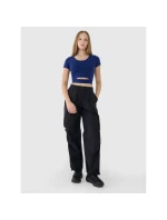 Dámské hladké tričko model 21436846 - 4F Dámské hladké tričko model 21436846 - 4F