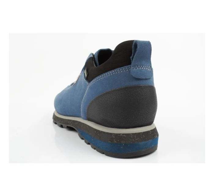 Bellamont Goretex pánské trekové boty model 21727331 turistické modré - Aku