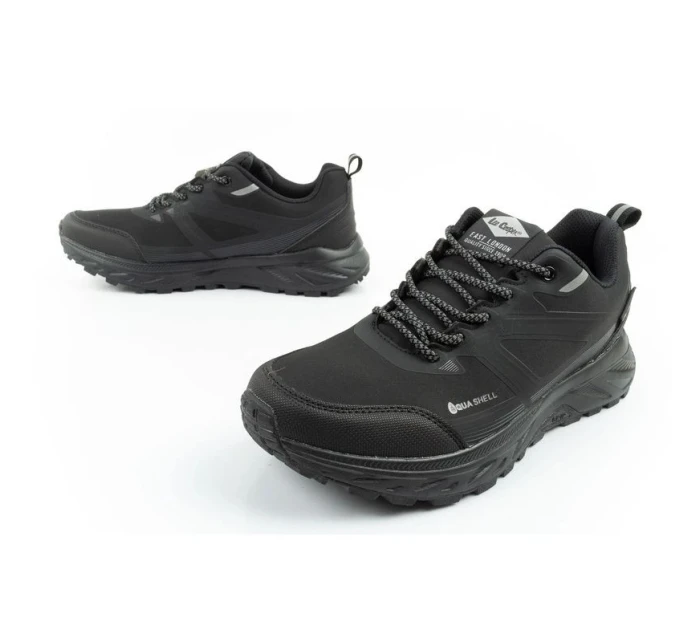 Lee Cooper pánske športové trekkingové topánky nepremokavé odolné